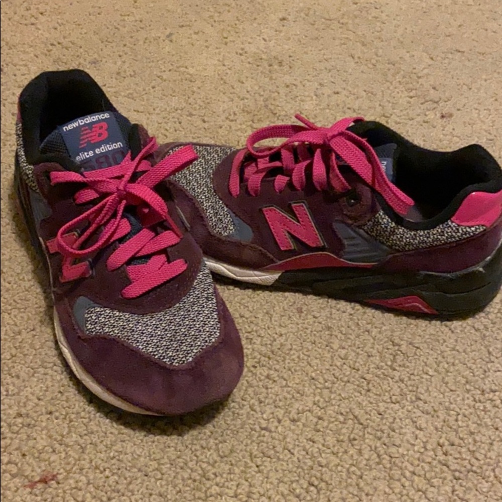 New balance 580 elite editions